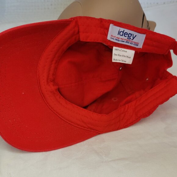 Save A lot Racing Baseball Trucker HAT Roush Fenway #60 Cap with Adj Strap OSFA - Picture 5 of 7